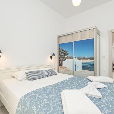 Azur Apartment Naxos City Exterior photo