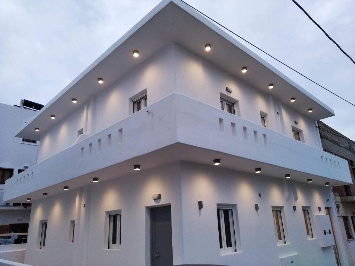 Azur Apartment Naxos City Exterior photo