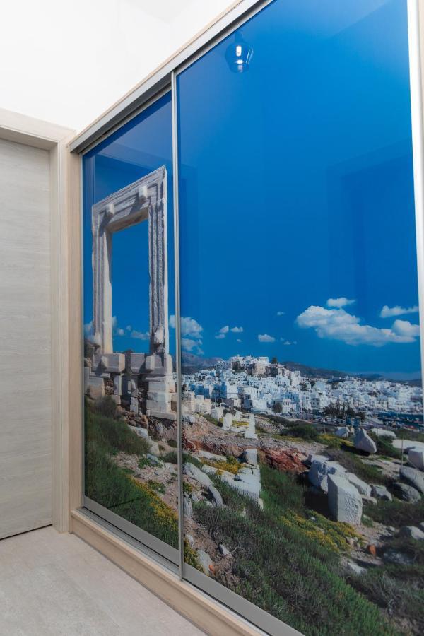 Azur Apartment Naxos City Exterior photo