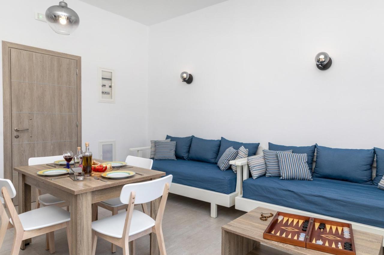 Azur Apartment Naxos City Exterior photo