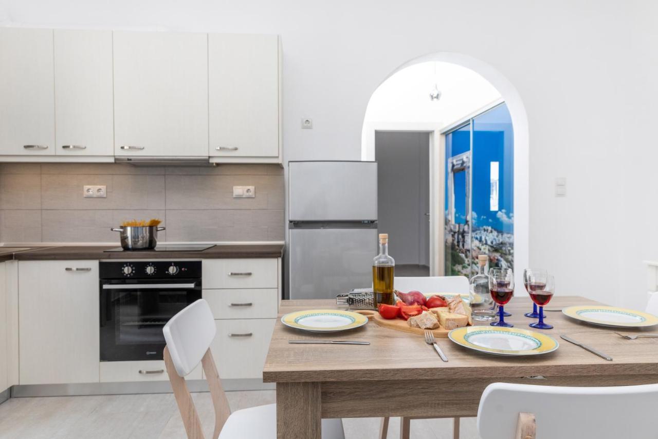 Azur Apartment Naxos City Exterior photo