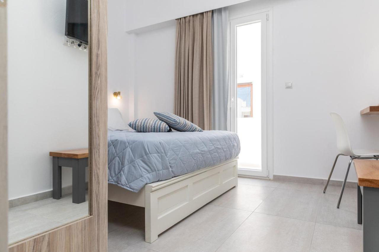 Azur Apartment Naxos City Exterior photo