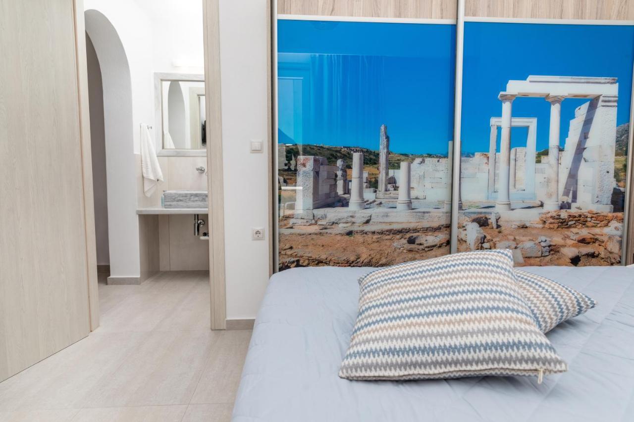 Azur Apartment Naxos City Exterior photo