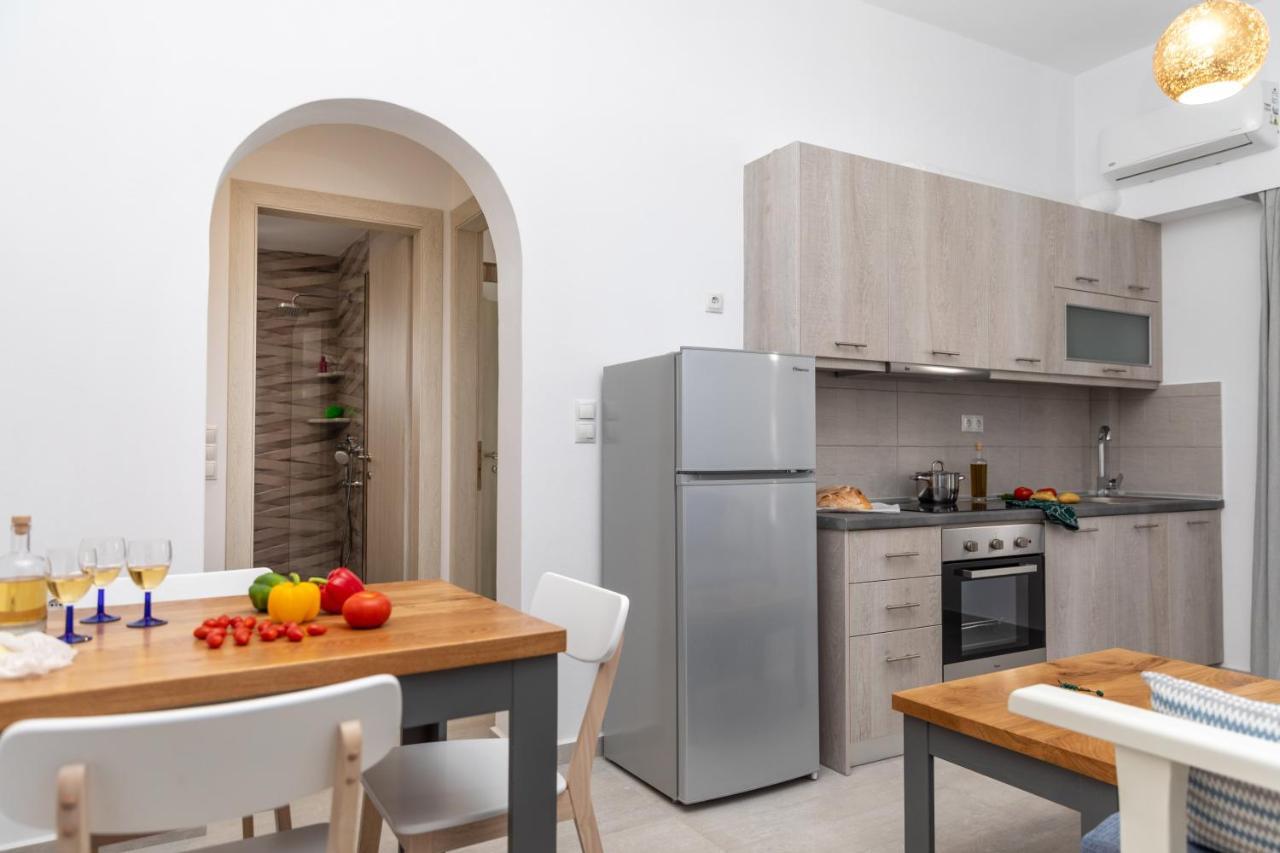 Azur Apartment Naxos City Exterior photo