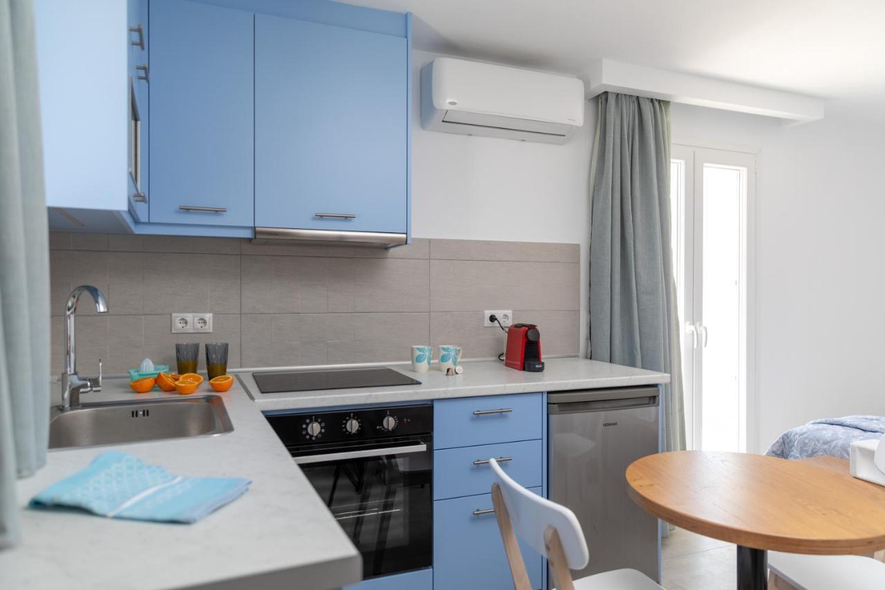 Azur Apartment Naxos City Exterior photo