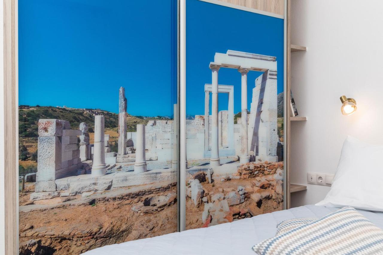Azur Apartment Naxos City Exterior photo