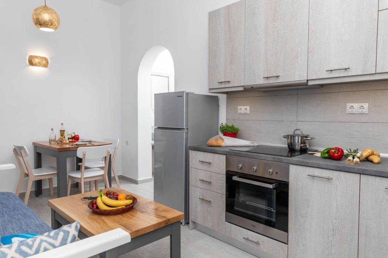 Azur Apartment Naxos City Exterior photo