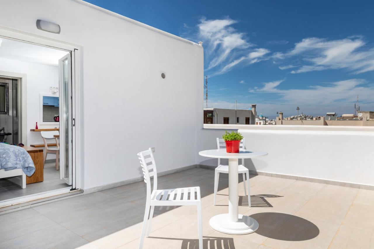 Azur Apartment Naxos City Exterior photo