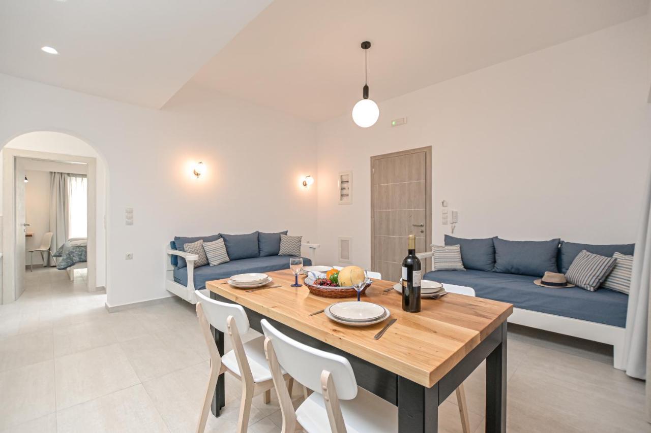 Azur Apartment Naxos City Exterior photo