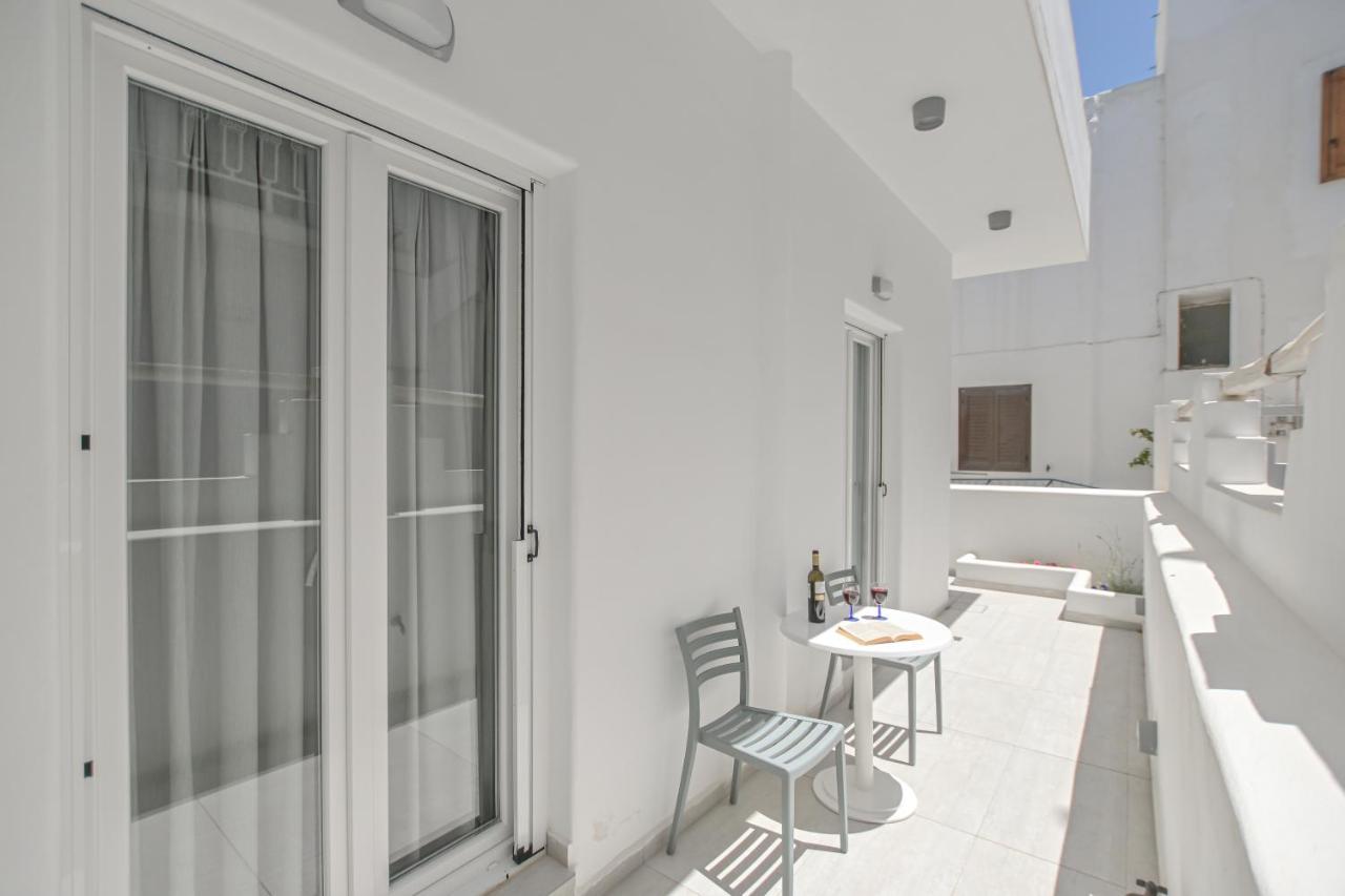 Azur Apartment Naxos City Exterior photo