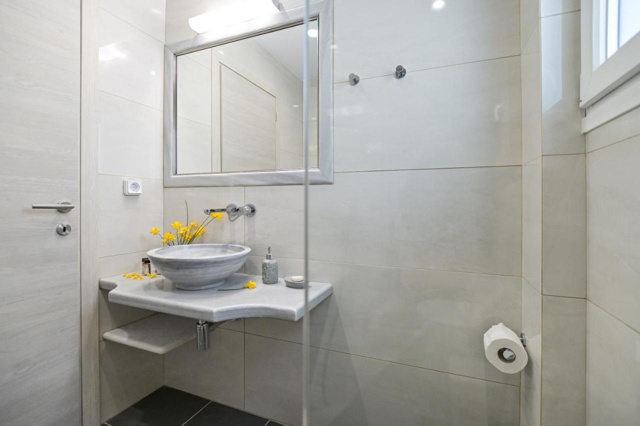 Azur Apartment Naxos City Exterior photo