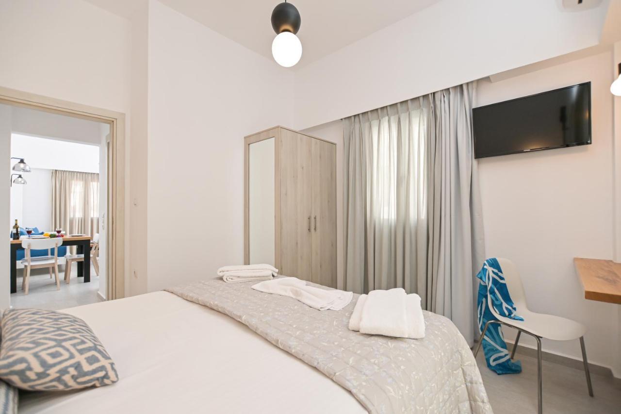Azur Apartment Naxos City Exterior photo