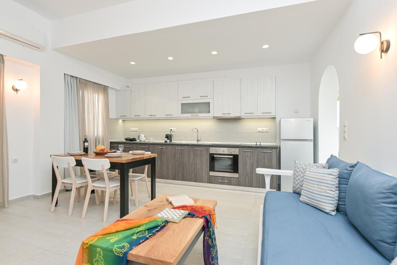 Azur Apartment Naxos City Exterior photo