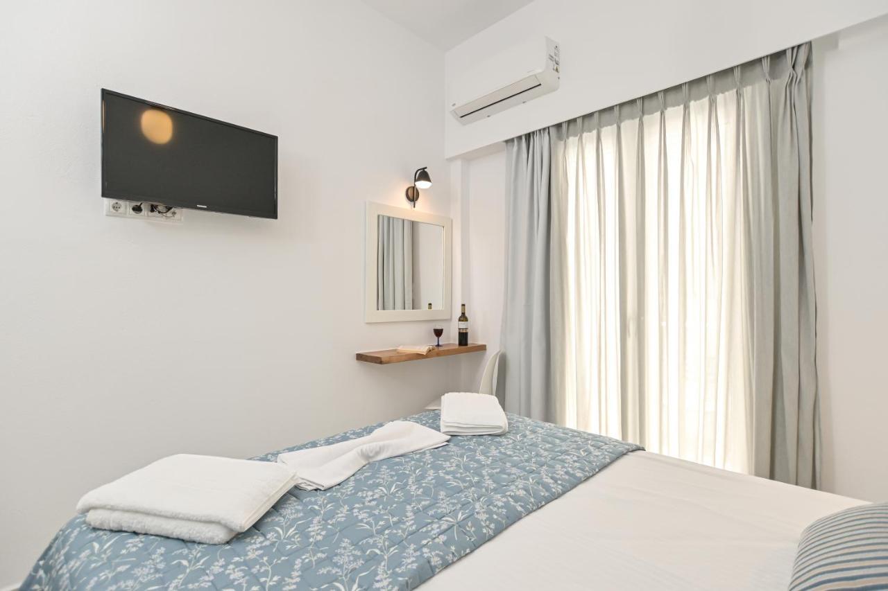 Azur Apartment Naxos City Exterior photo