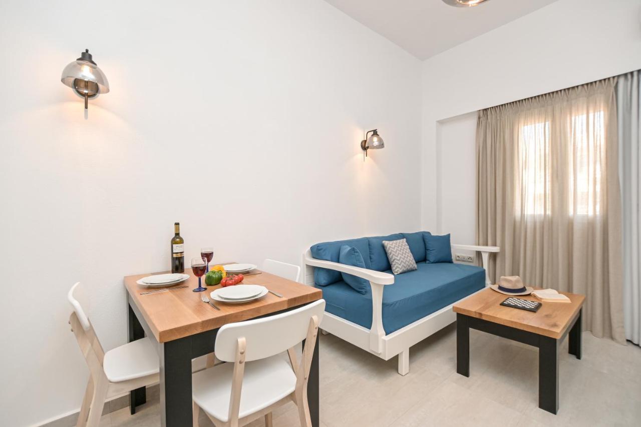 Azur Apartment Naxos City Exterior photo